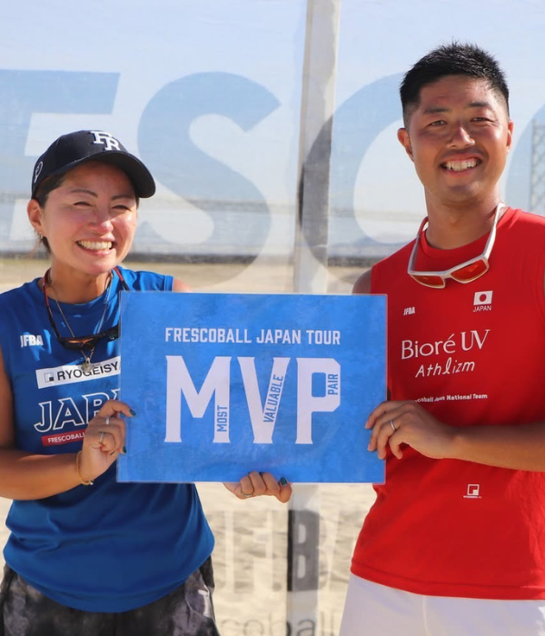 大和地　亮太・未沙子